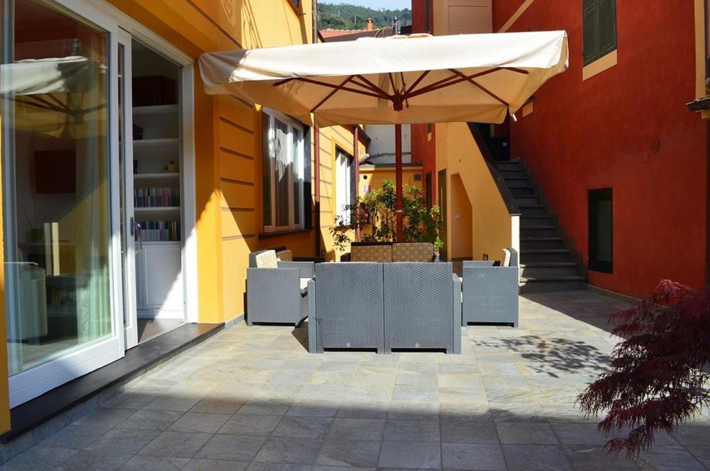 Hotel Margherita Монтеросо ал Маре Екстериор снимка
