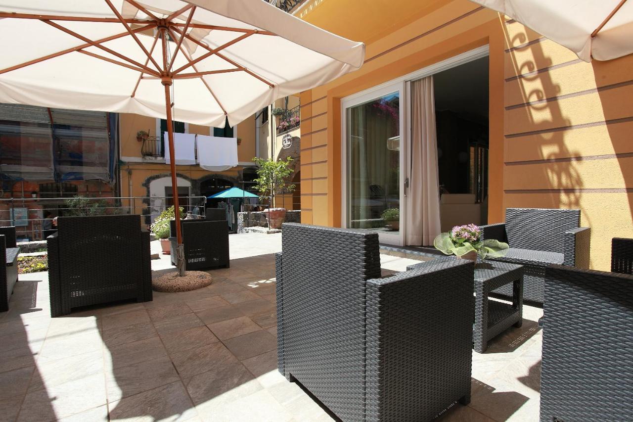 Hotel Margherita Монтеросо ал Маре Екстериор снимка
