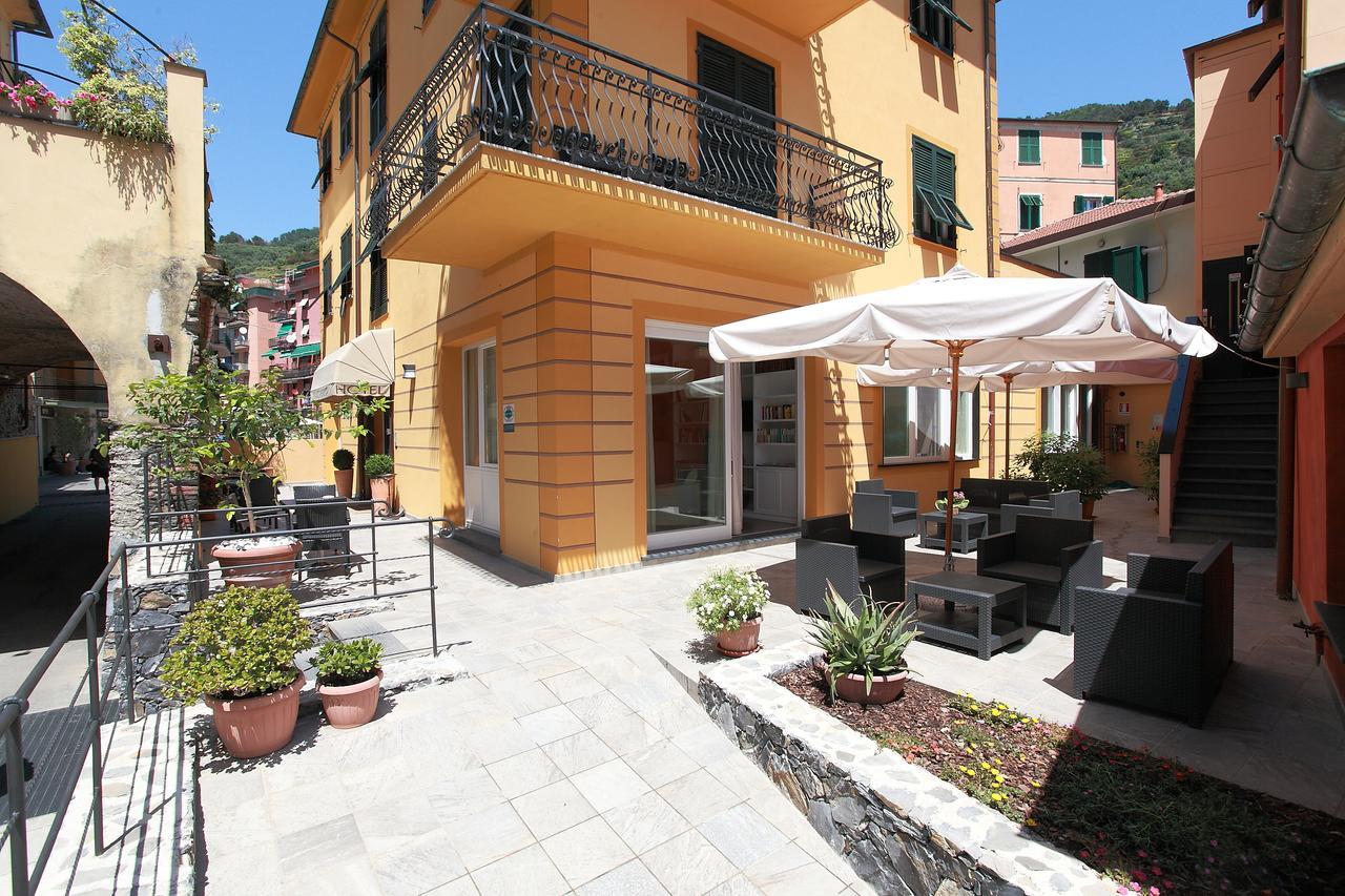 Hotel Margherita Монтеросо ал Маре Екстериор снимка