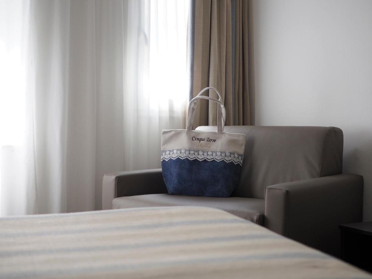 Hotel Margherita Монтеросо ал Маре Екстериор снимка