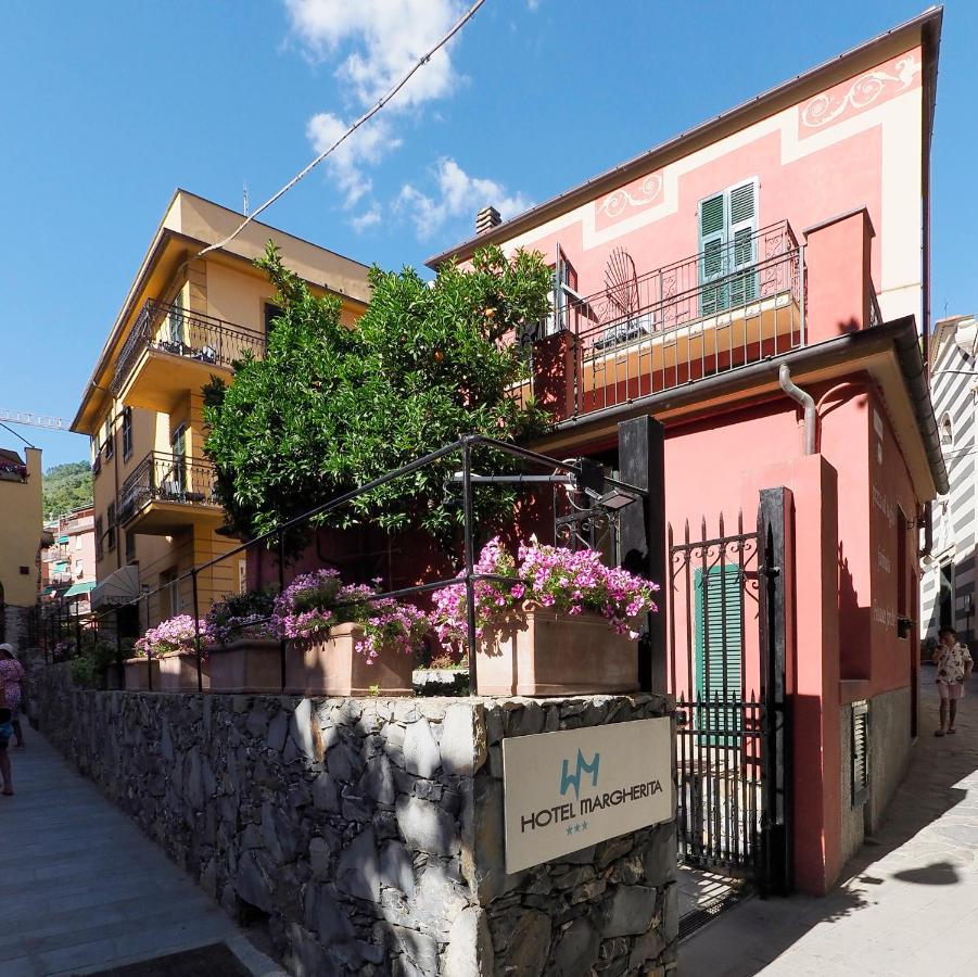 Hotel Margherita Монтеросо ал Маре Екстериор снимка