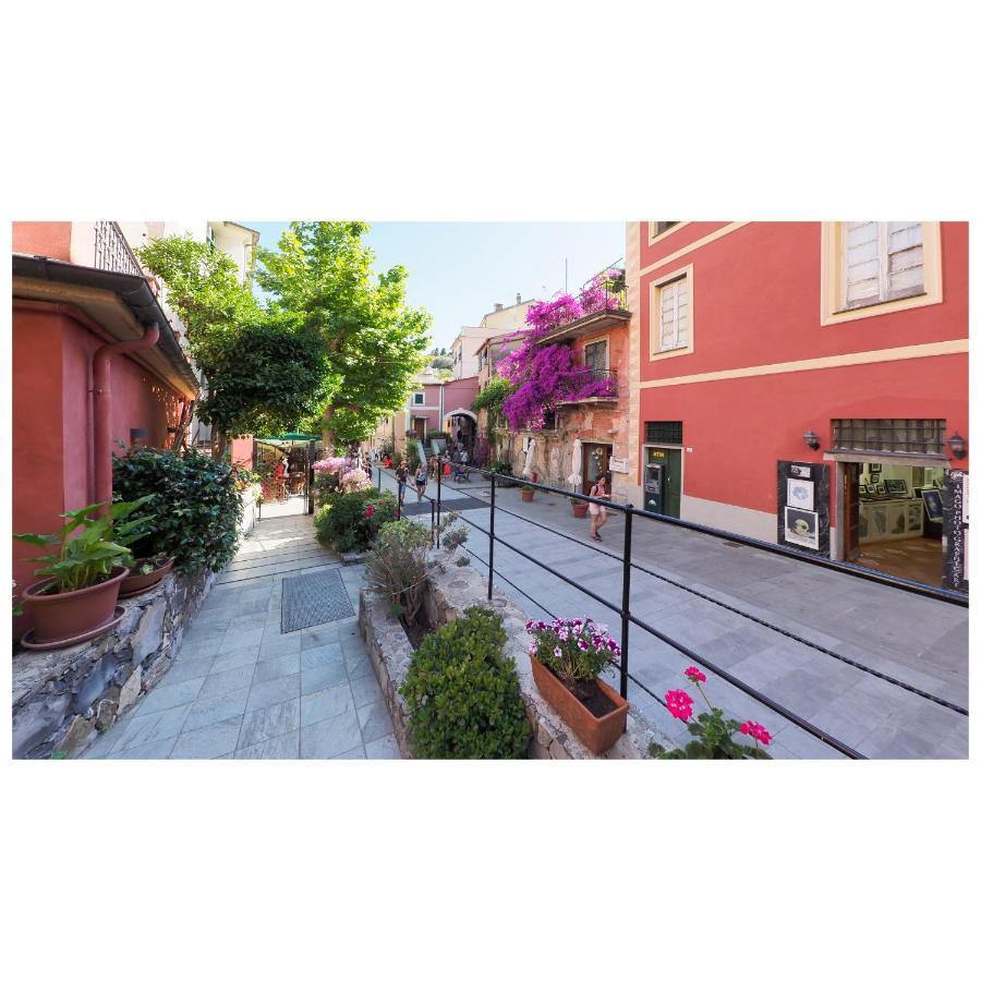 Hotel Margherita Монтеросо ал Маре Екстериор снимка