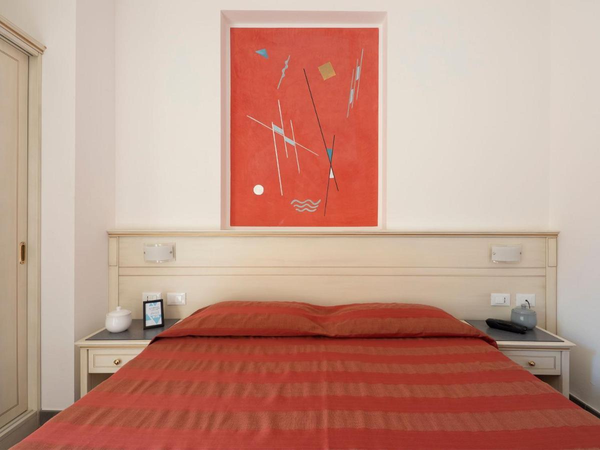 Hotel Margherita Монтеросо ал Маре Екстериор снимка